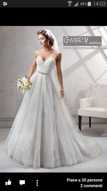 Il vostro abito da sposa.. - 1