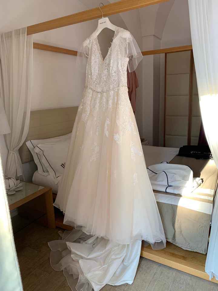 Marca abito da sposa - 1