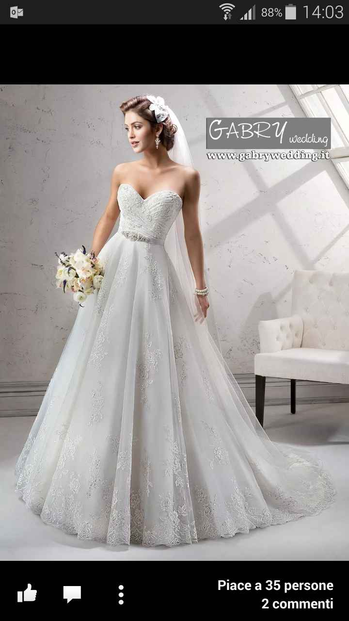 Il vostro abito da sposa.. - 1