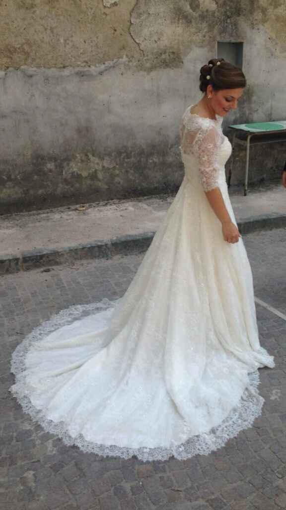 Eccoci nel grande giorno! - 1