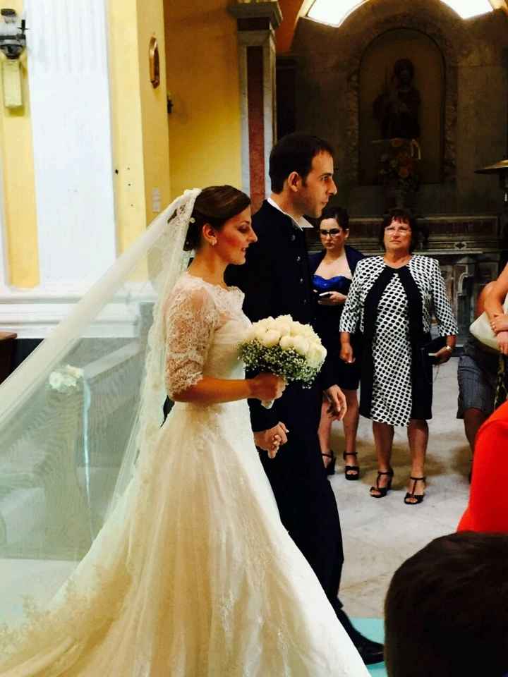 Eccoci nel grande giorno! - 2