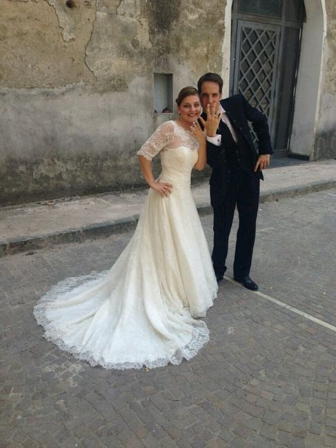 Eccoci nel grande giorno! - 3