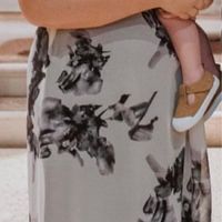 Vestito battesimo mamma - 1