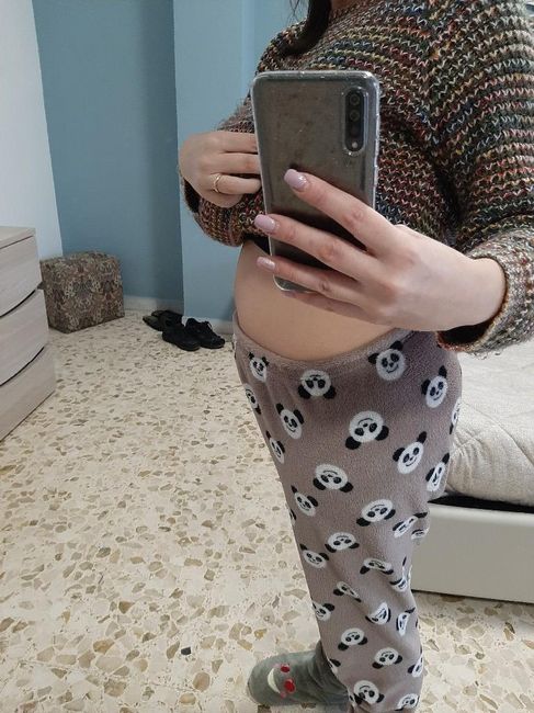 Mostrate le vostre pance 🤰😁 - 1
