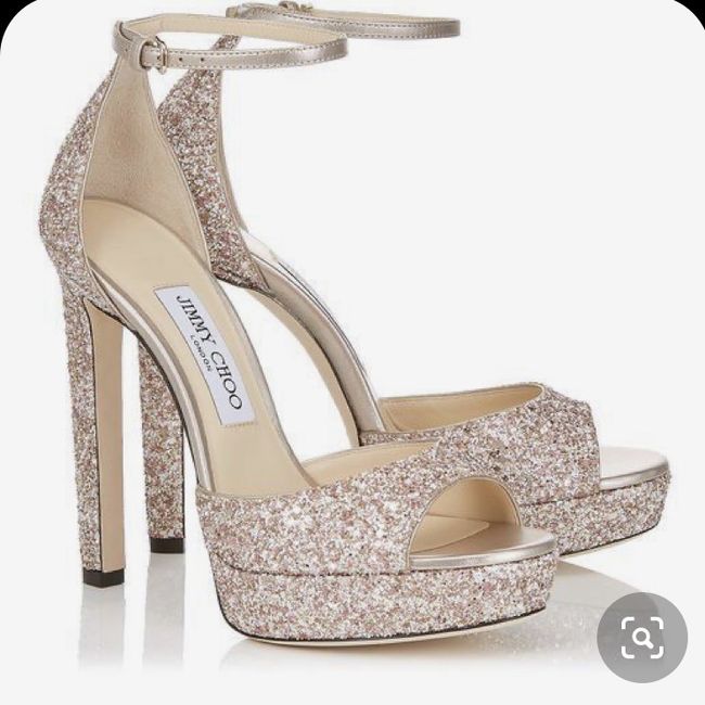 Scarpe da sposa 1