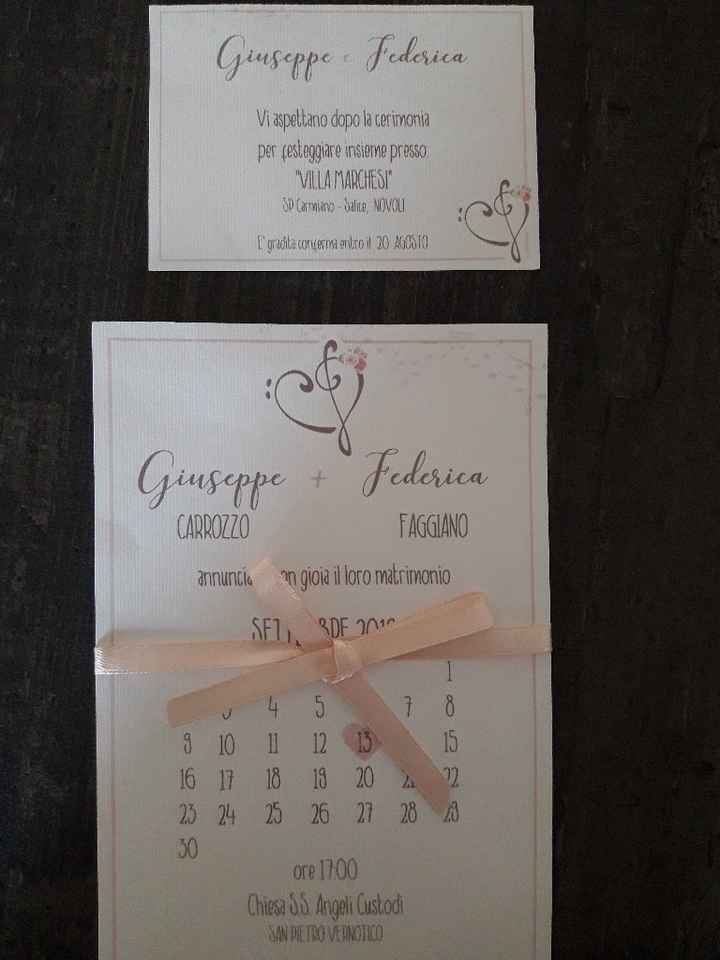 Partecipazioni: chi me le mostra? - 1