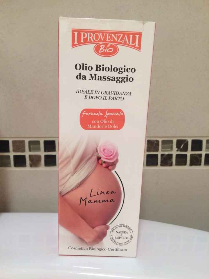 Olio mamma e altri trattamenti - 1