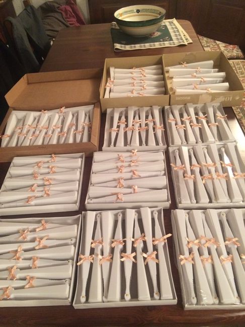 Tutorial decoro ventagli - 1