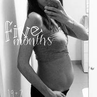 Mamme di luglio e non..aggiorniamo le pance! ❤ - 1