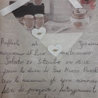 Problema calligrafia per inviti!!! - 1