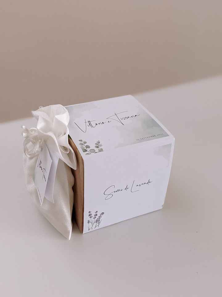 bomboniere , cosa Fare? - 1