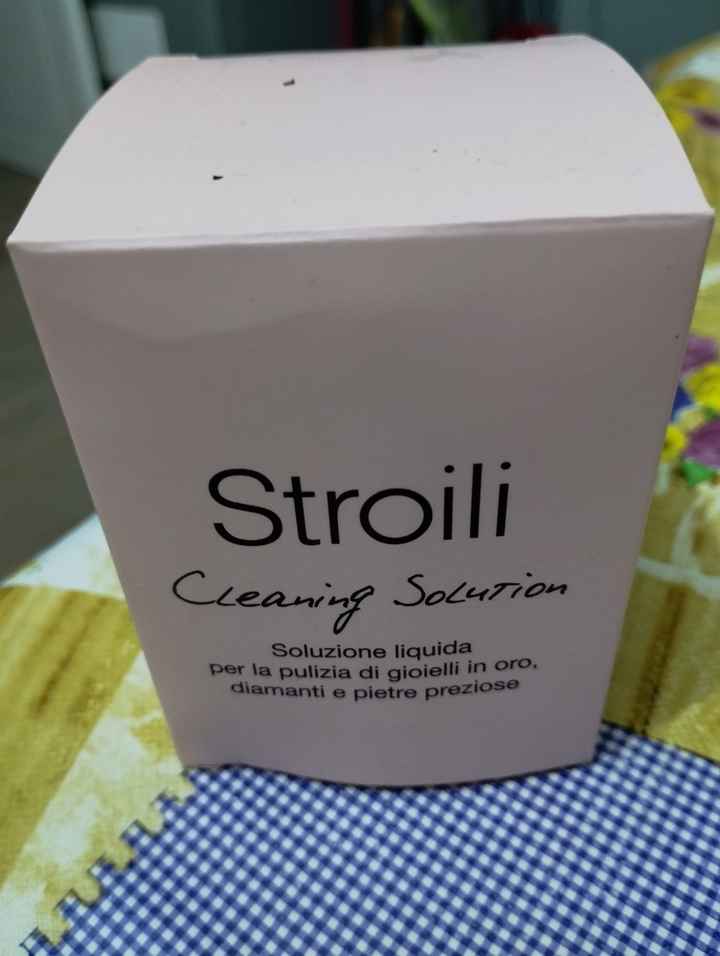 Anello di fidanzamento - 1