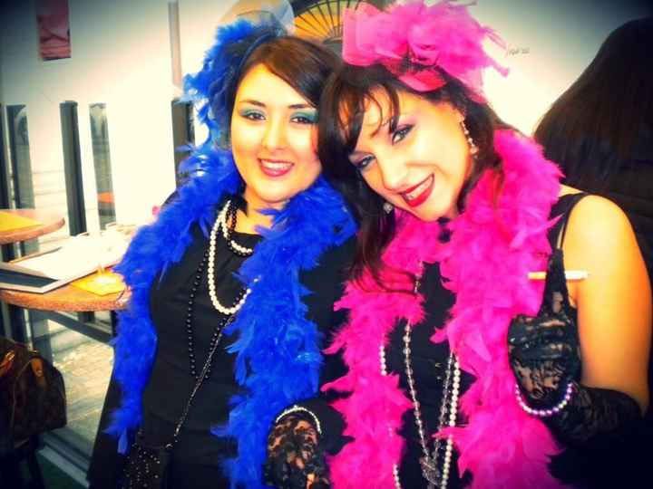 Trucco colorato che ne pensate? - 2