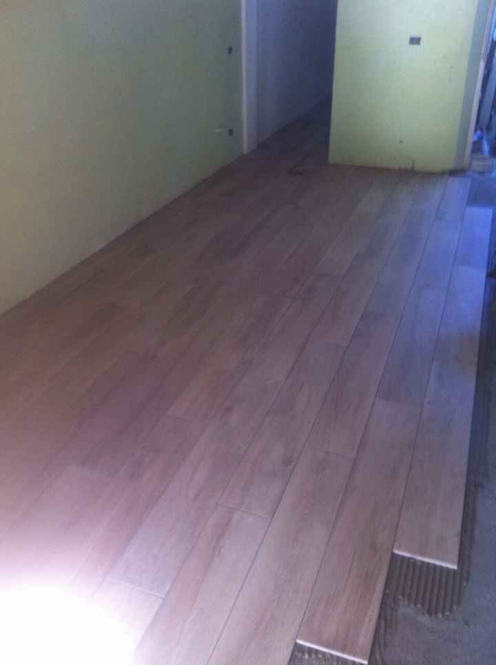 Gres effetto legno o laminato? - 2