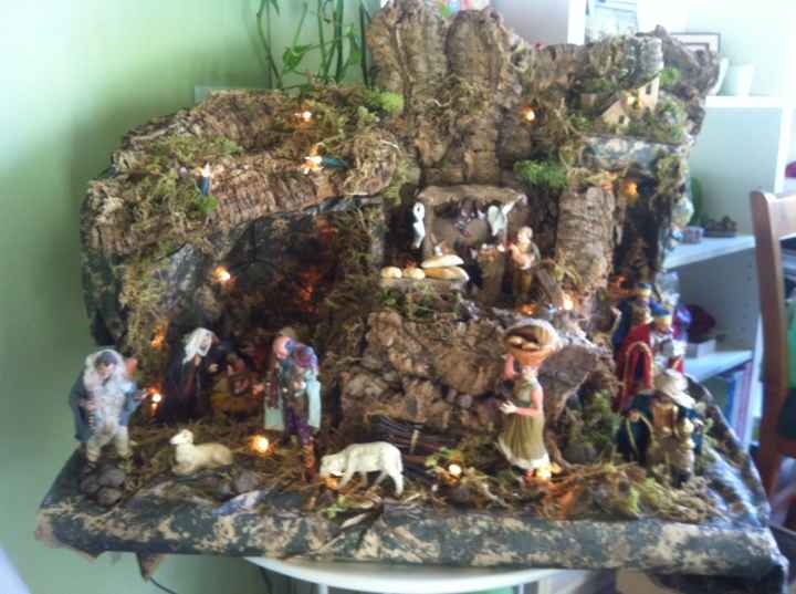 Ma il presepe???? - 1