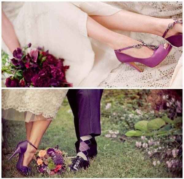 Che colore sono le vostre scarpe? - 1