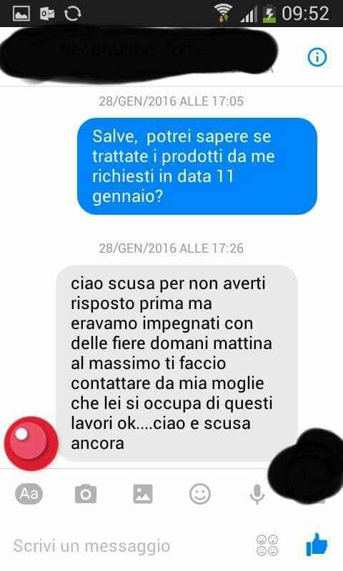 Fornitori seri... - 2