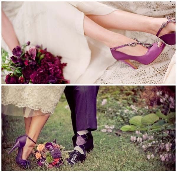 Che colore sono le vostre scarpe? - 1