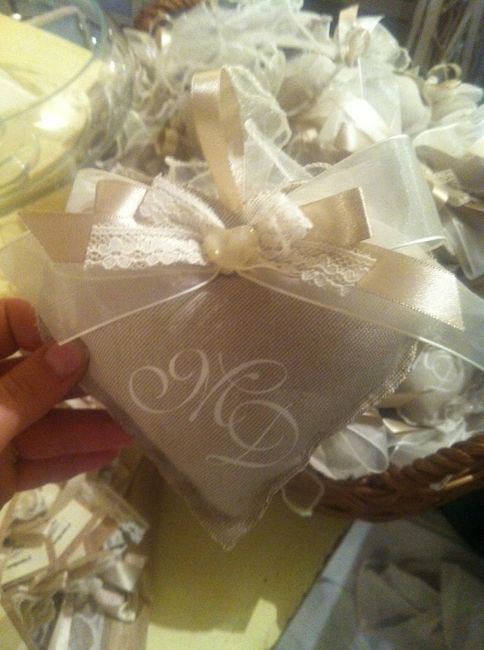 Bomboniere help! - 1