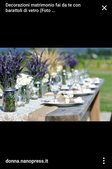 Fiori nozze shabby / rustic chic - 5