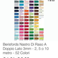 Nastri e altro a firenze o livorno - 1