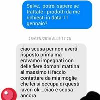 Fornitori seri... - 2