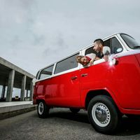 Noleggio pullmino volswagen - 1