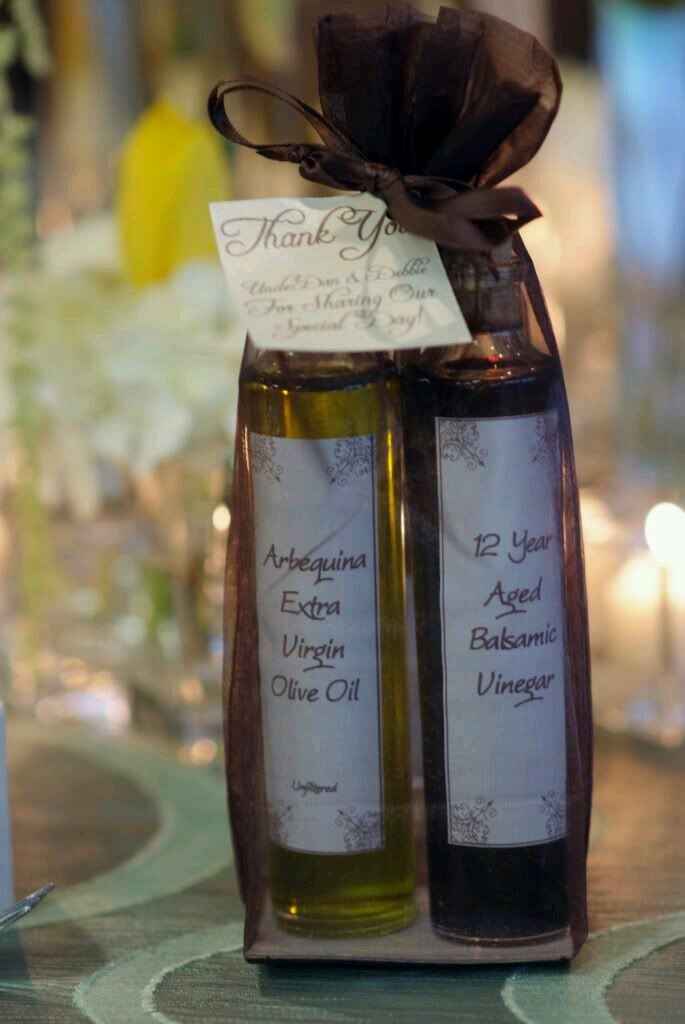 Consigli per comfezionare bomboniere gastronomiche - 1