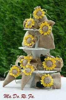 Aaa... cercasi bomboniere utili tema "sole" - 8