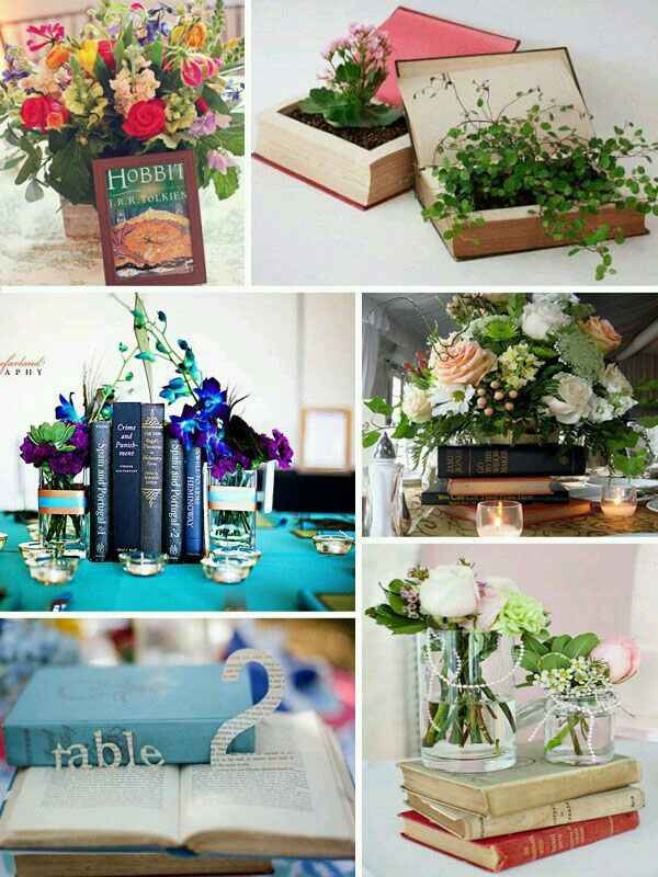  Matrimonio tema Libro - 2