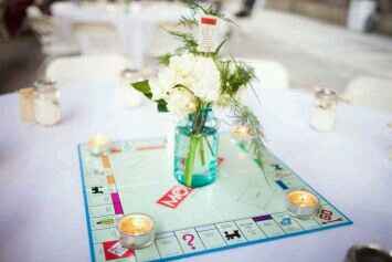  Tableau mariage gioco - 3