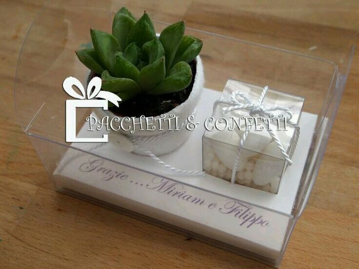 Consiglio confetti si o no? - 1