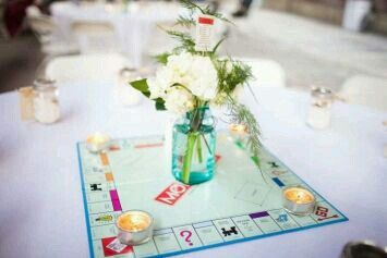  Tableau mariage gioco - 3