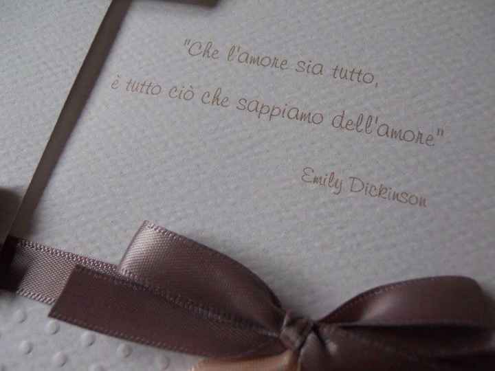 Le mie partecipazioni shabby chic - 1