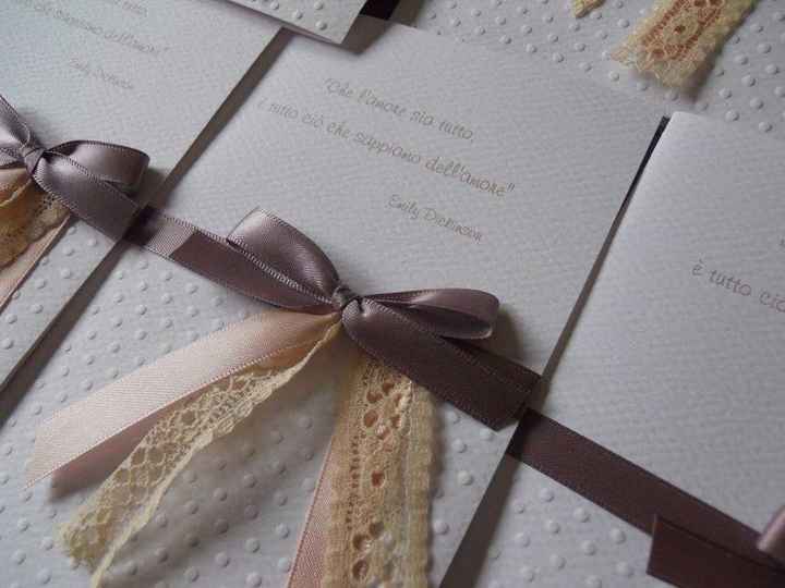 Le mie partecipazioni shabby chic - 3