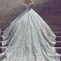 L'abito da sposa: che stile scegliere? - 1