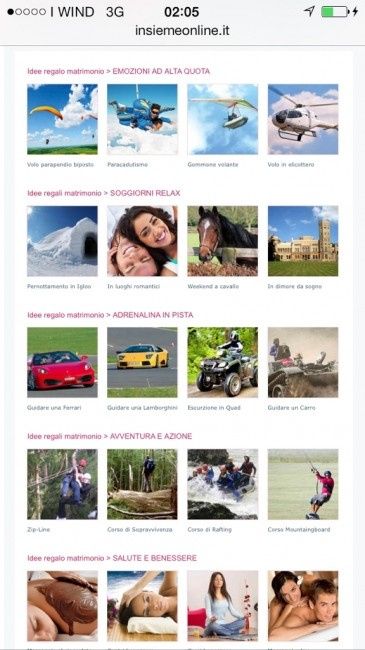 Idee regali testimoni originali! - 1