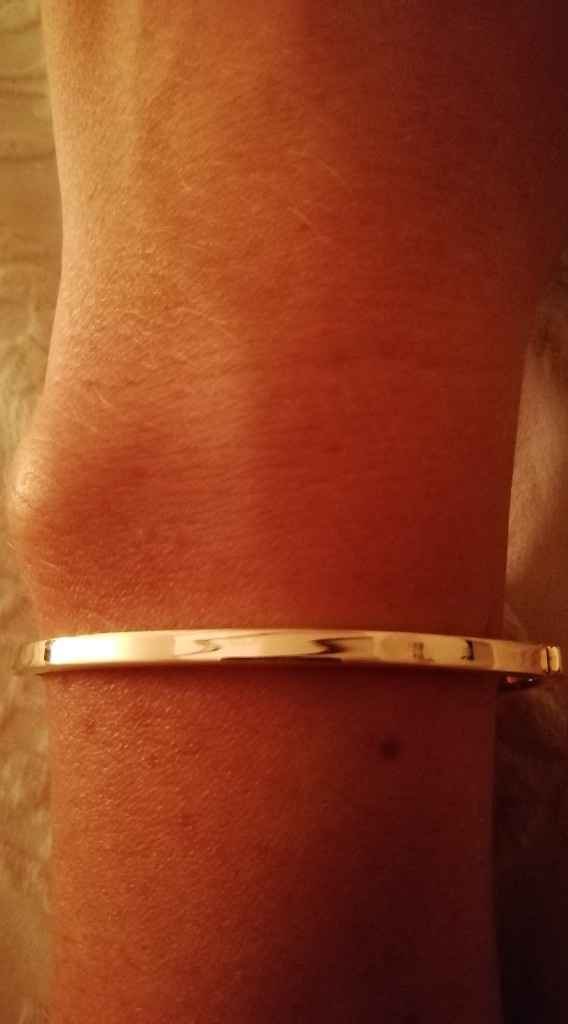 Bracciale sì o no? - 1