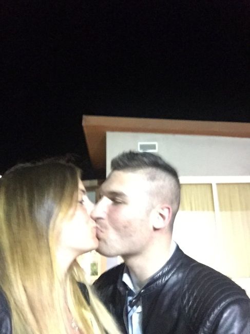 Giornata mondiale del bacio 😘 - 1