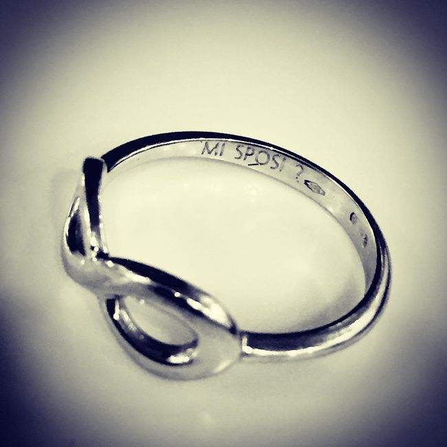 Amore a prima vista - L'anello di fidanzamento - 1