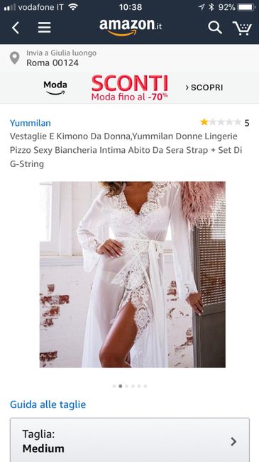  Kimono / vestaglia - 1