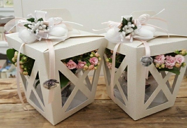 Tema matrimonio: Lanterne e fiori - 1