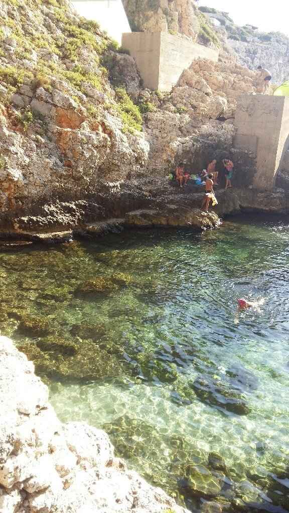 Viaggio di nozze santa maria di leuca - 1