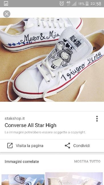 Sposi con le all star - 1