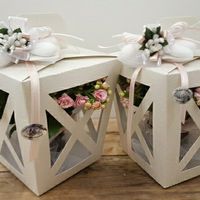 Tema matrimonio: Lanterne e fiori - 1