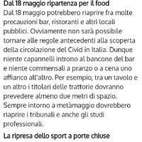 Secondo voi a cosa andiamo incontro? - 1