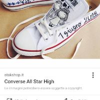 Sposi con le all star - 1