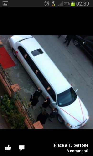 Auto matrimonio che avete scelto? aiutoooo - 1