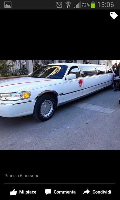 Auto matrimonio - 1