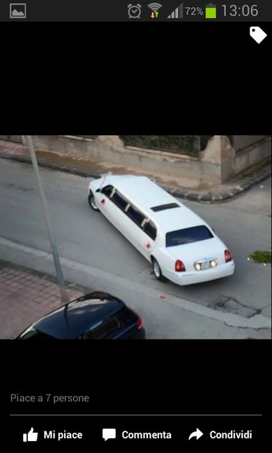 Auto matrimonio - 2